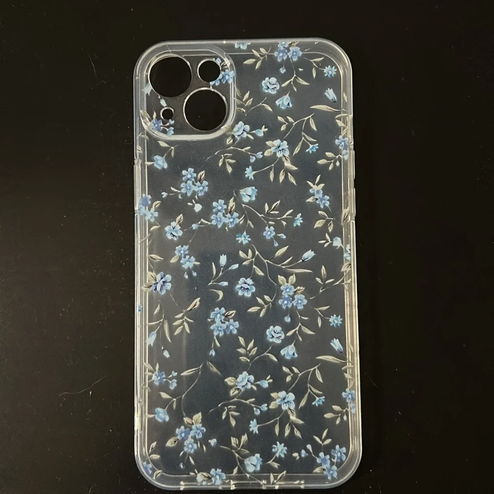 iPhone 14 Plus covers. Cute and like new.